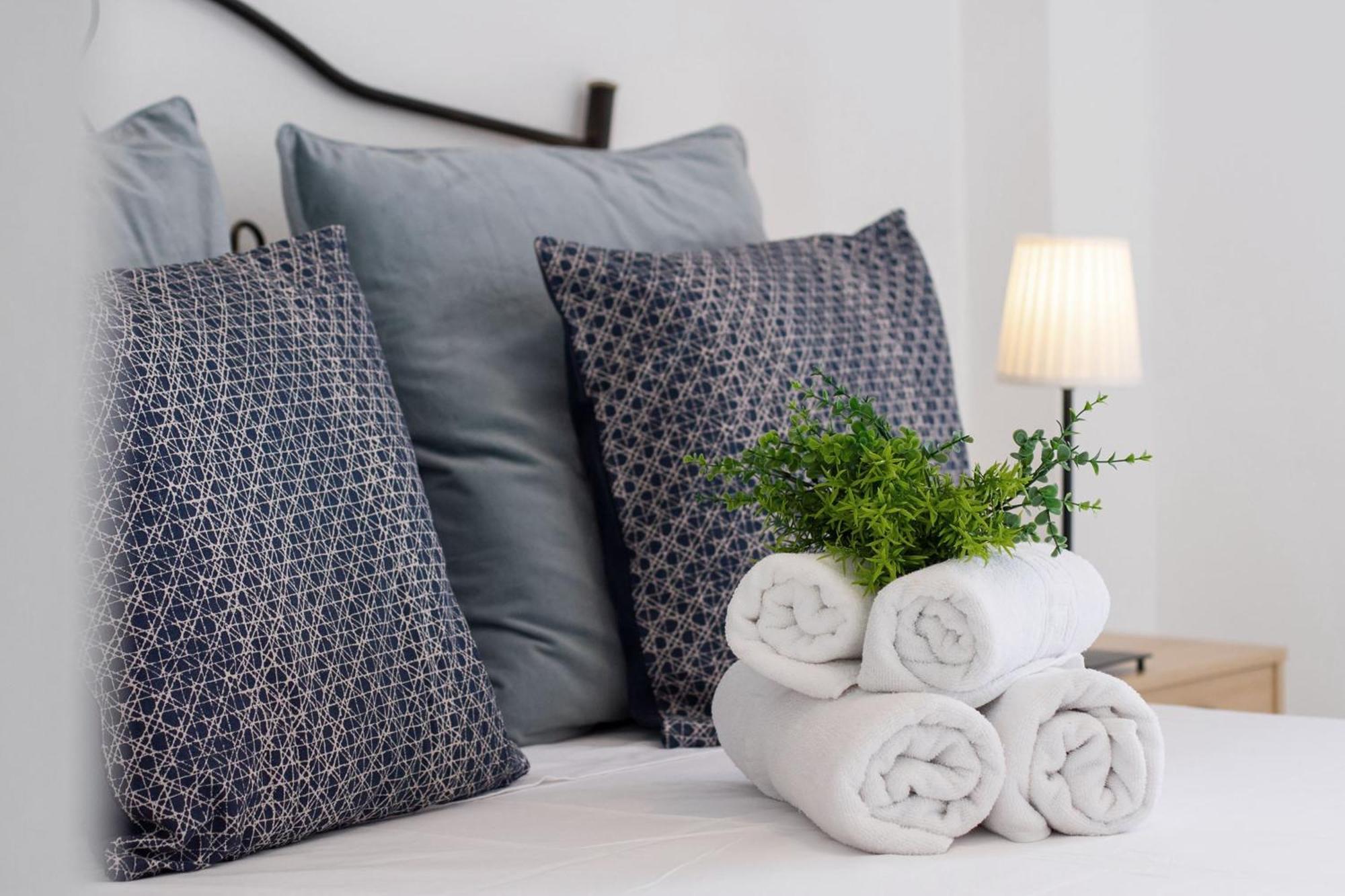 Leilighet Del Parque Flats - Golf & Terrace
