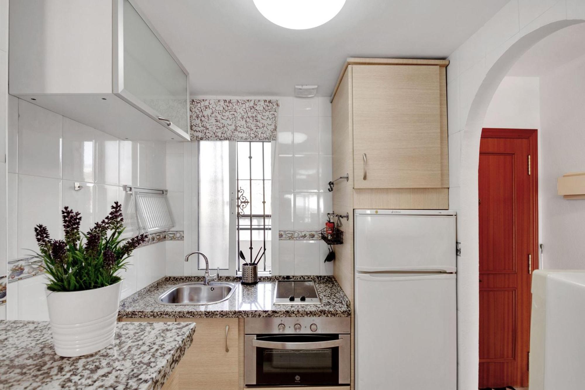 Del Parque Flats - Golf & Terrace Leilighet