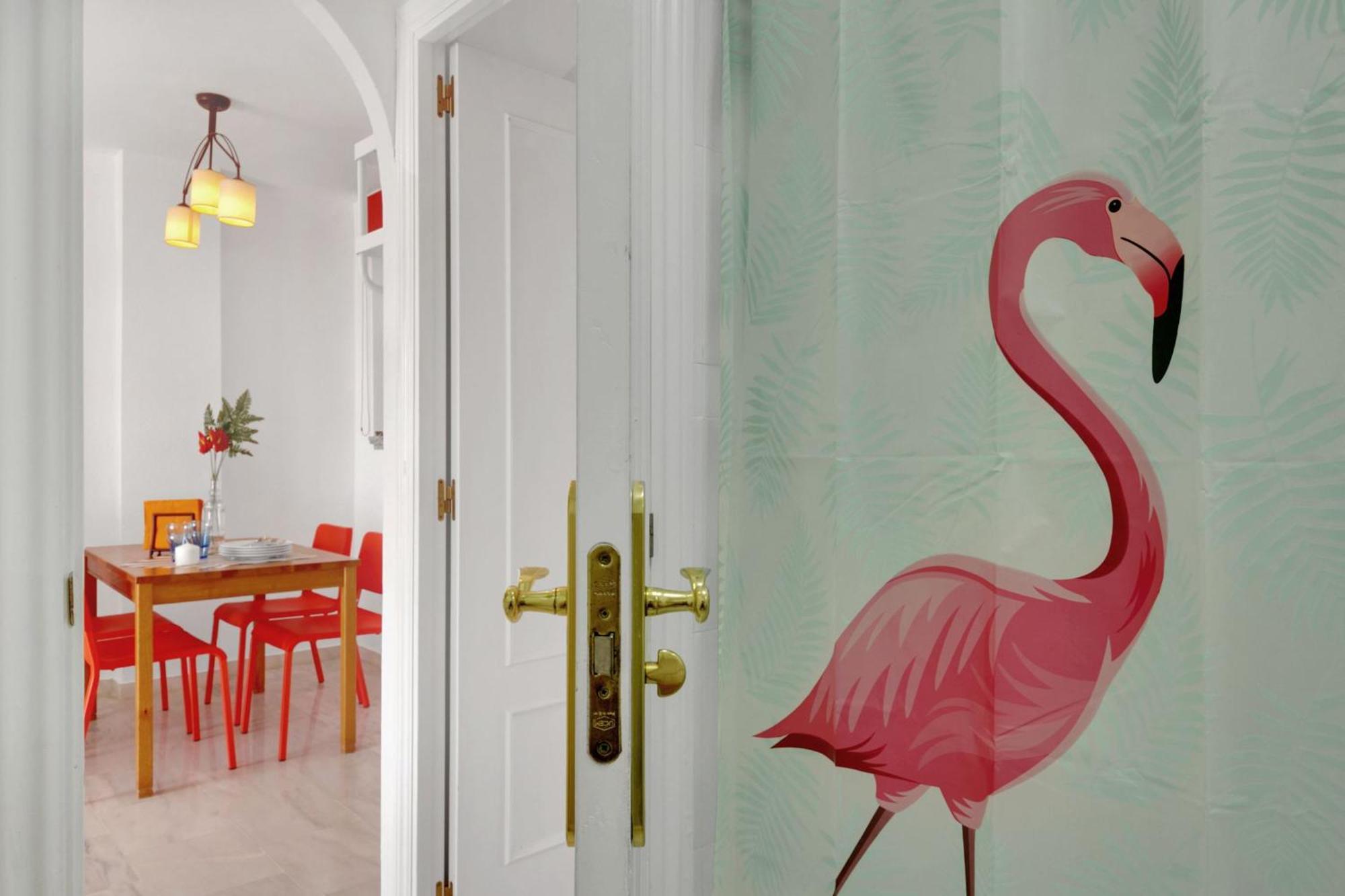 Leilighet Del Parque Flats - Golf & Terrace *