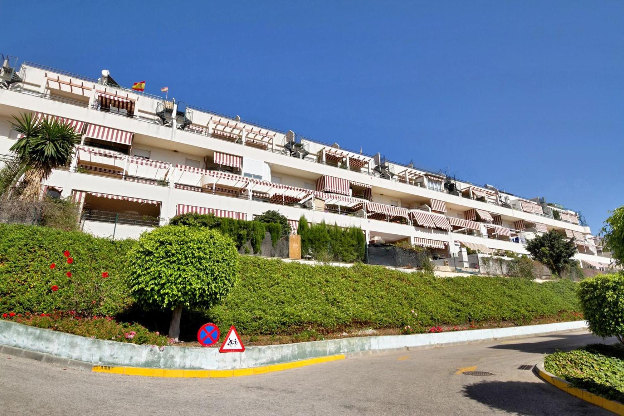 Del Parque Flats - Golf & Terrace Leilighet Málaga
