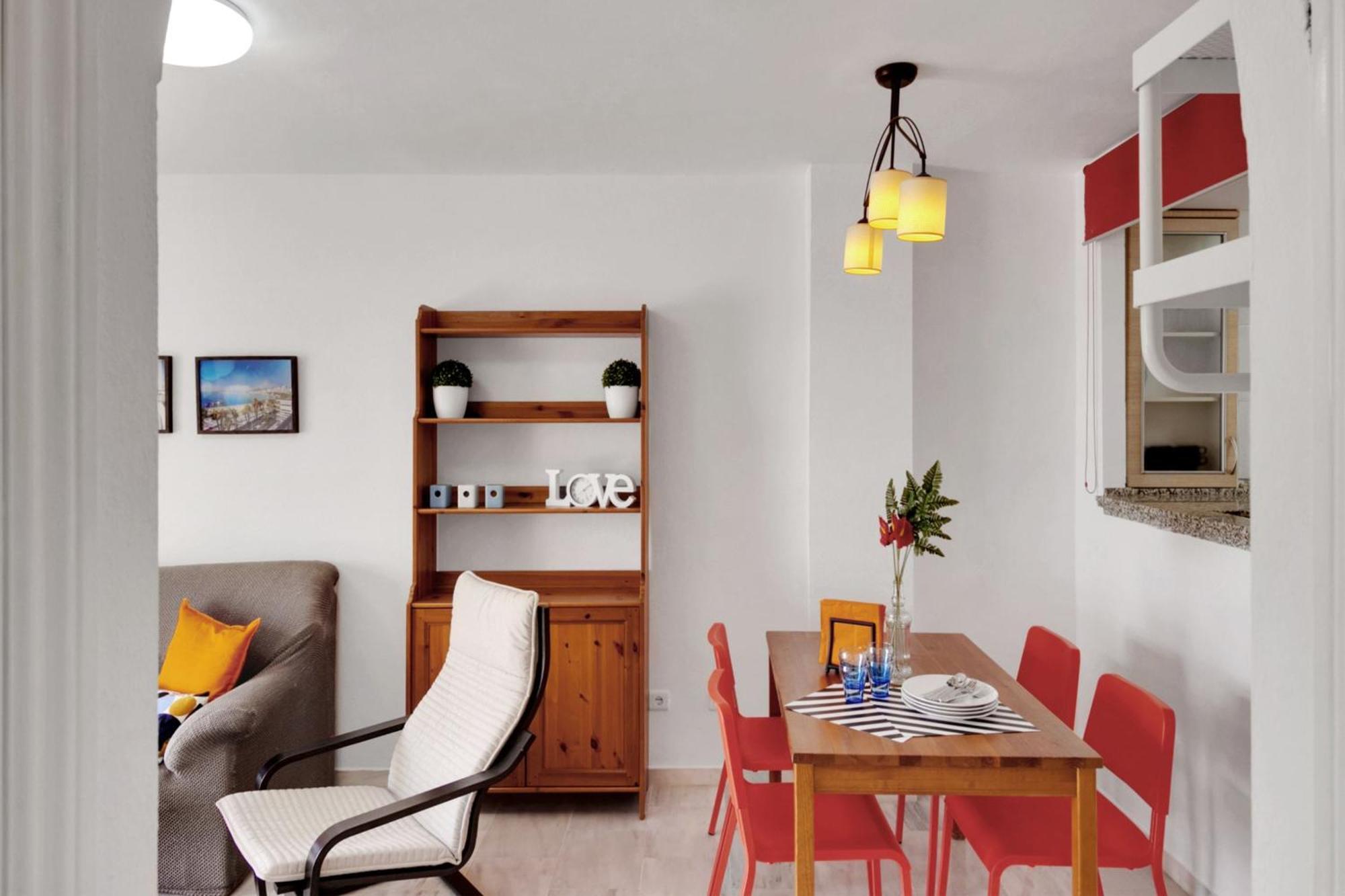 Del Parque Flats - Golf & Terrace Leilighet