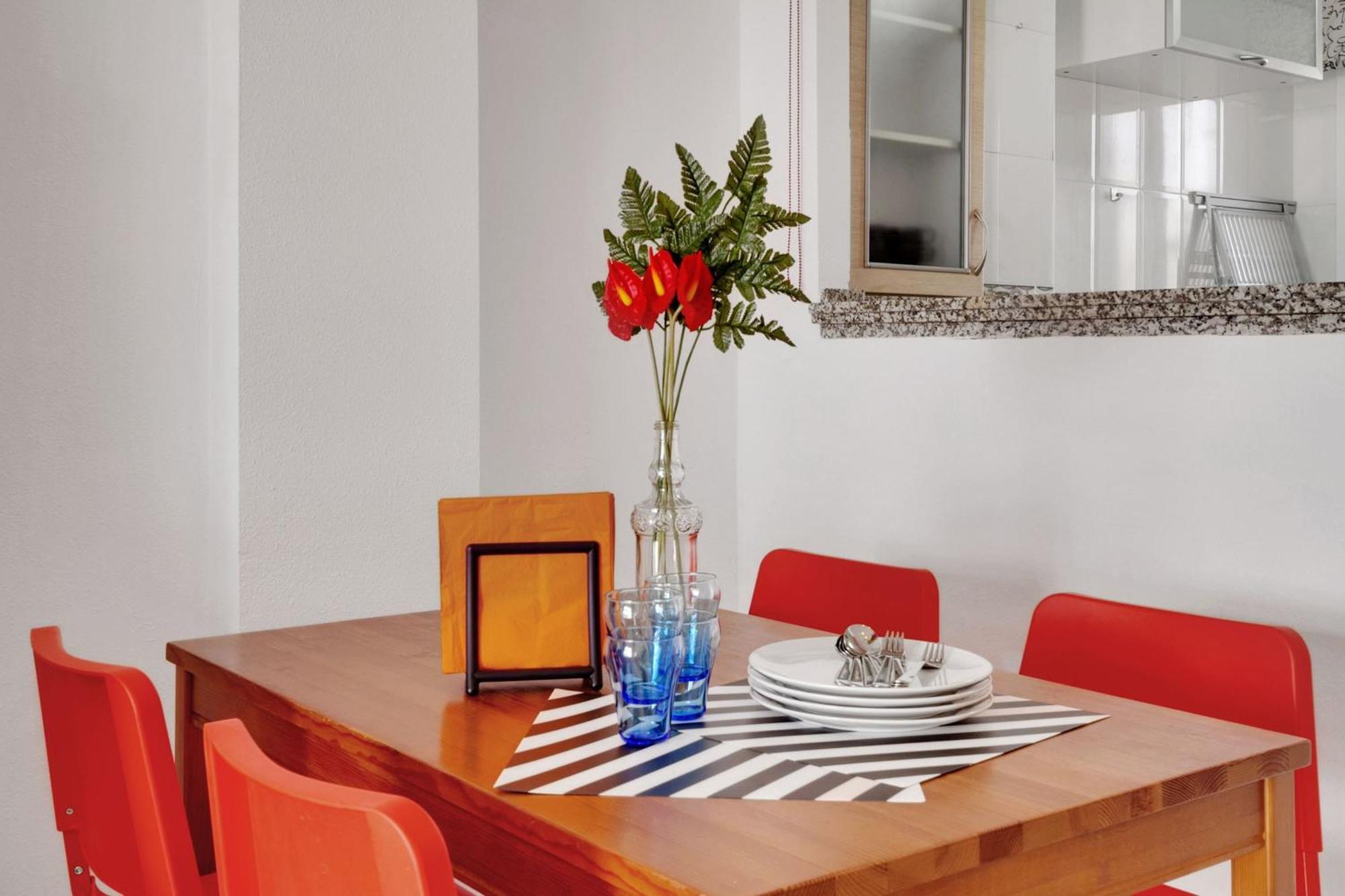 Leilighet Del Parque Flats - Golf & Terrace